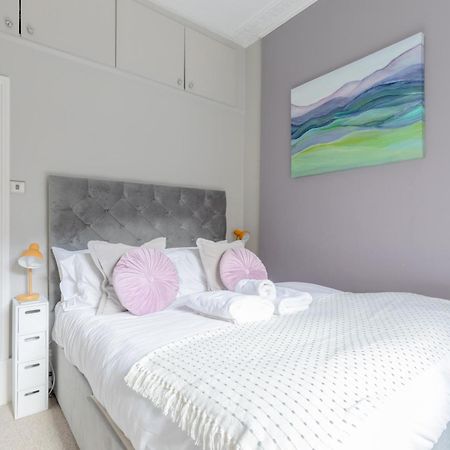 Vogue 1 Bedroom Pimlico Flat Near Victoria Station London Exteriör bild