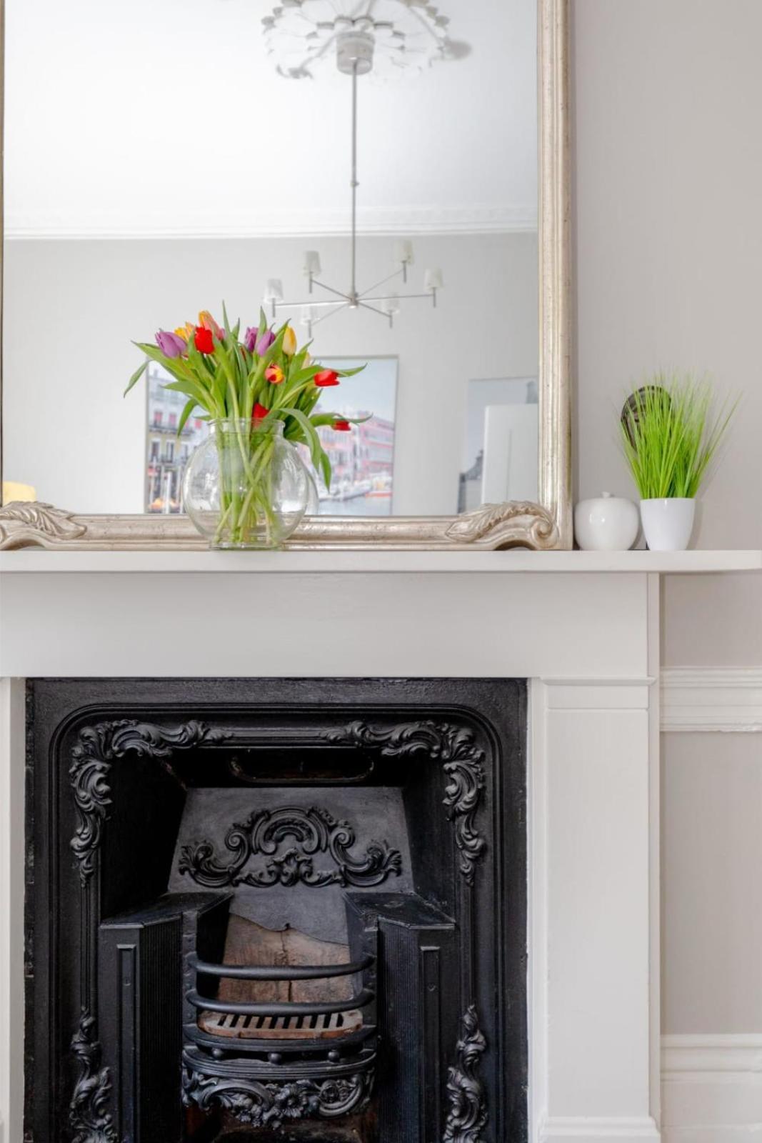 Vogue 1 Bedroom Pimlico Flat Near Victoria Station London Exteriör bild
