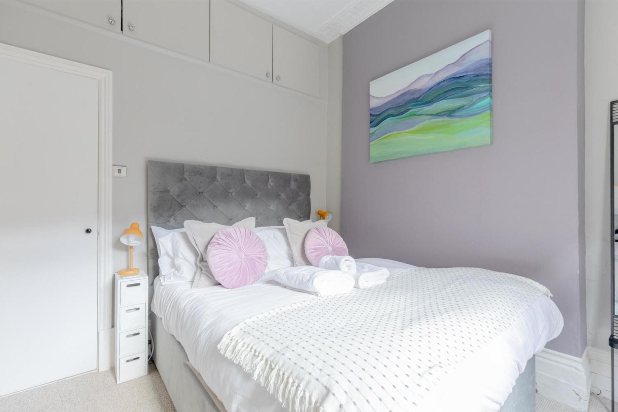 Vogue 1 Bedroom Pimlico Flat Near Victoria Station London Exteriör bild
