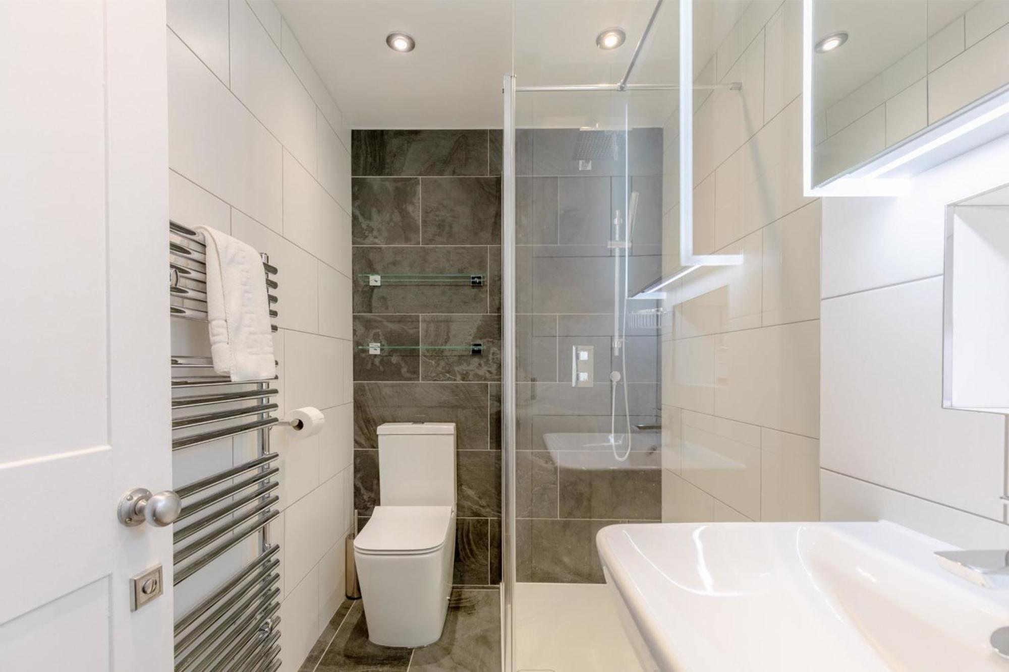 Vogue 1 Bedroom Pimlico Flat Near Victoria Station London Exteriör bild