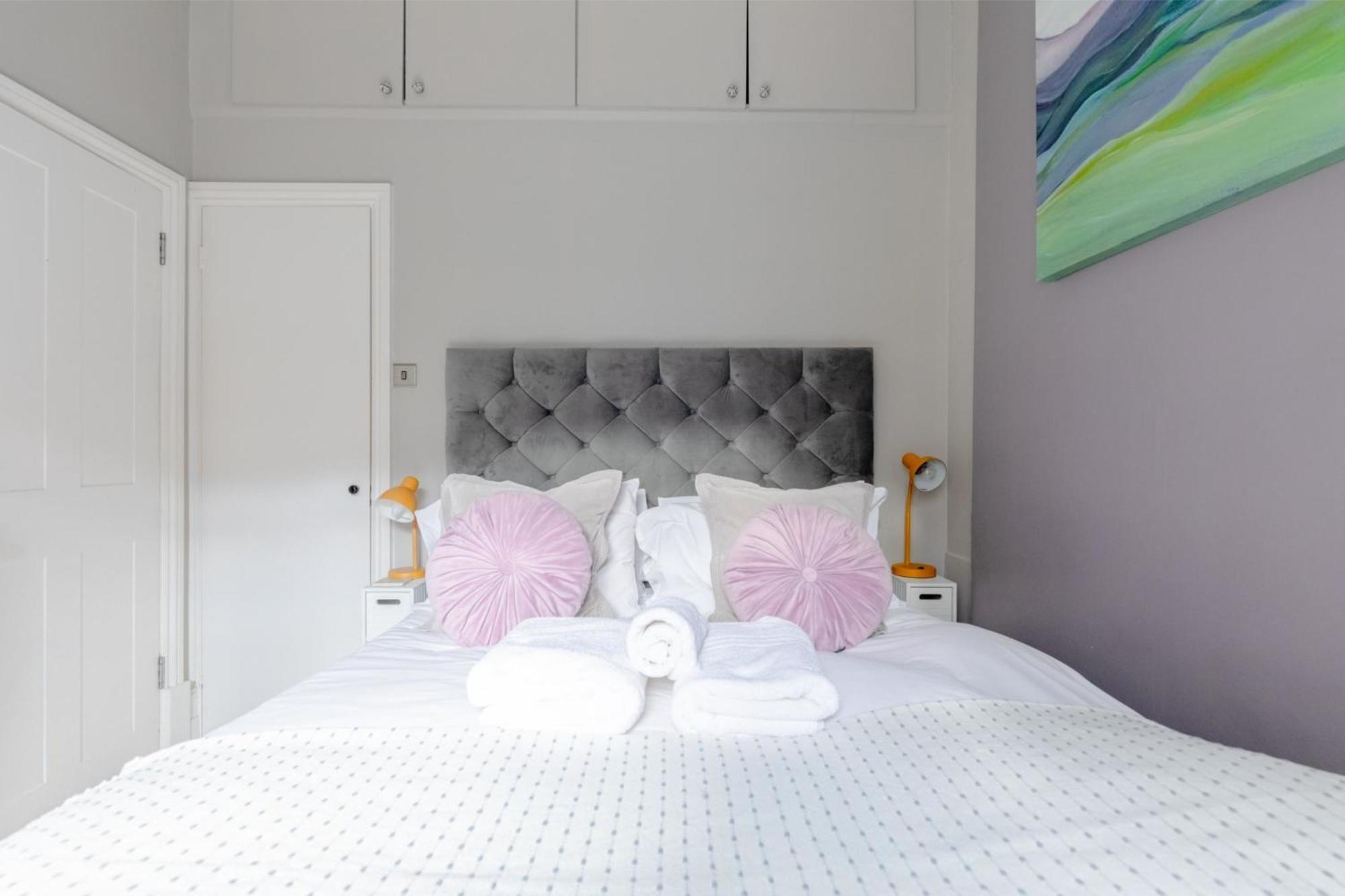 Vogue 1 Bedroom Pimlico Flat Near Victoria Station London Exteriör bild
