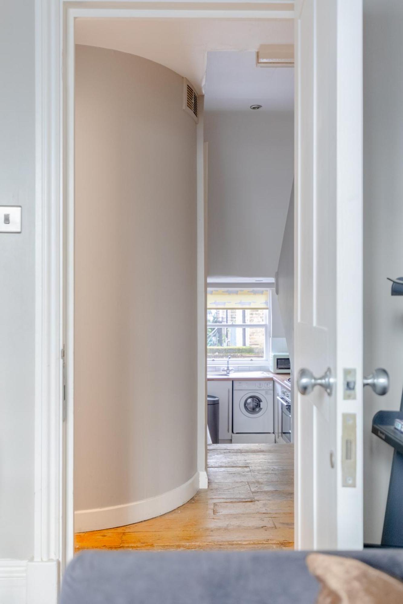 Vogue 1 Bedroom Pimlico Flat Near Victoria Station London Exteriör bild