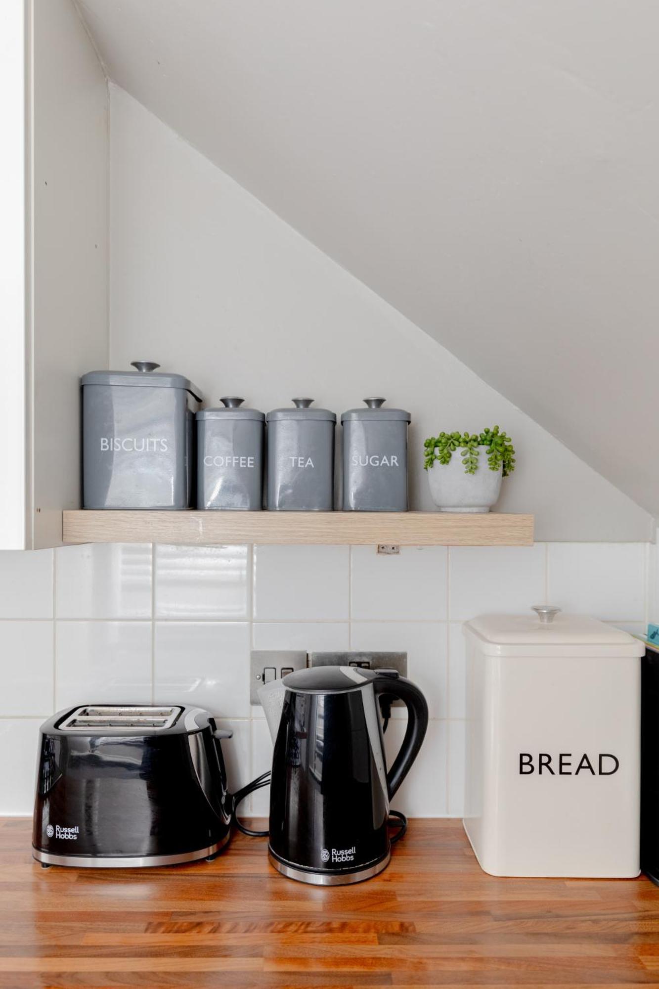 Vogue 1 Bedroom Pimlico Flat Near Victoria Station London Exteriör bild