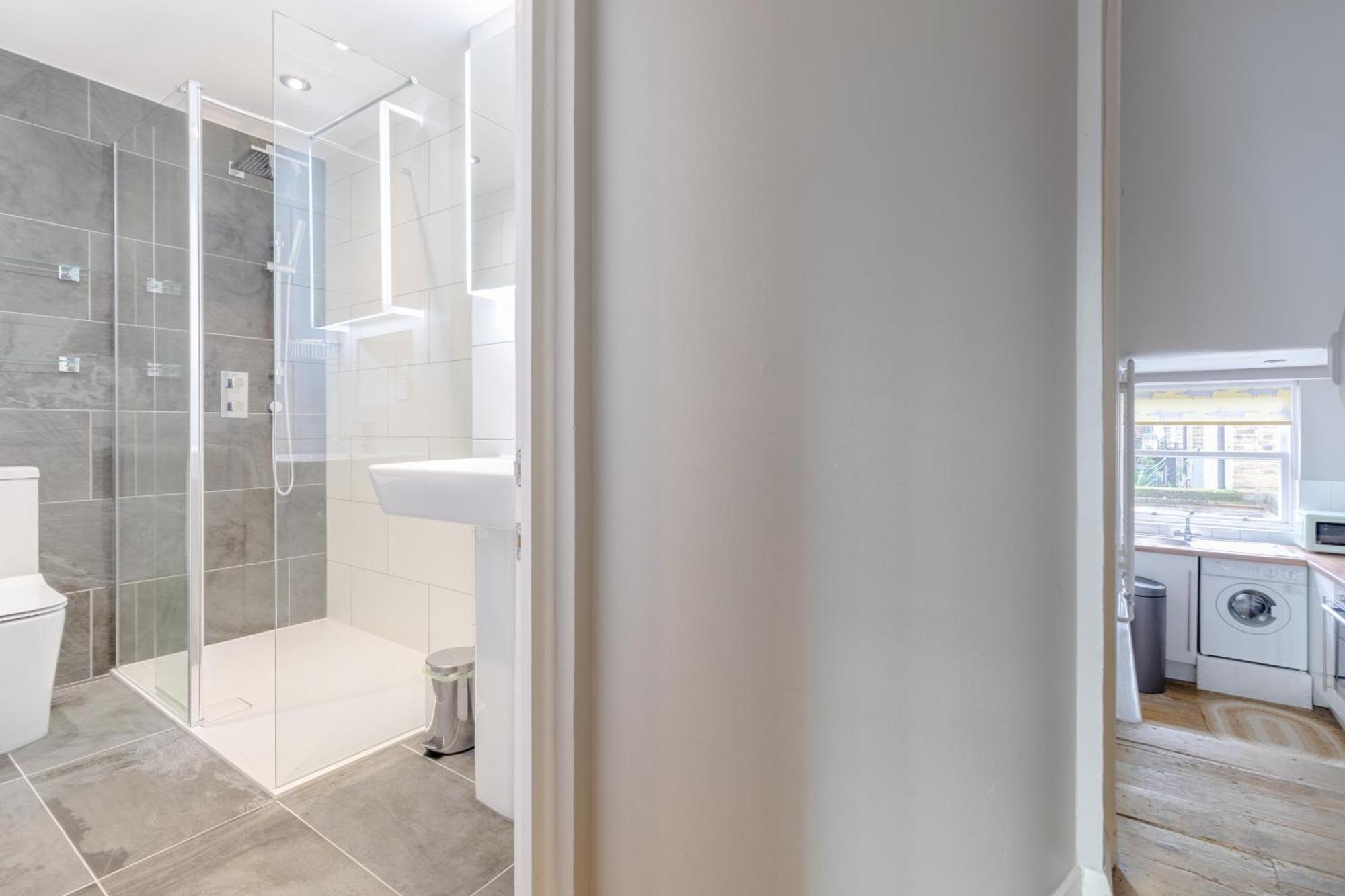 Vogue 1 Bedroom Pimlico Flat Near Victoria Station London Exteriör bild