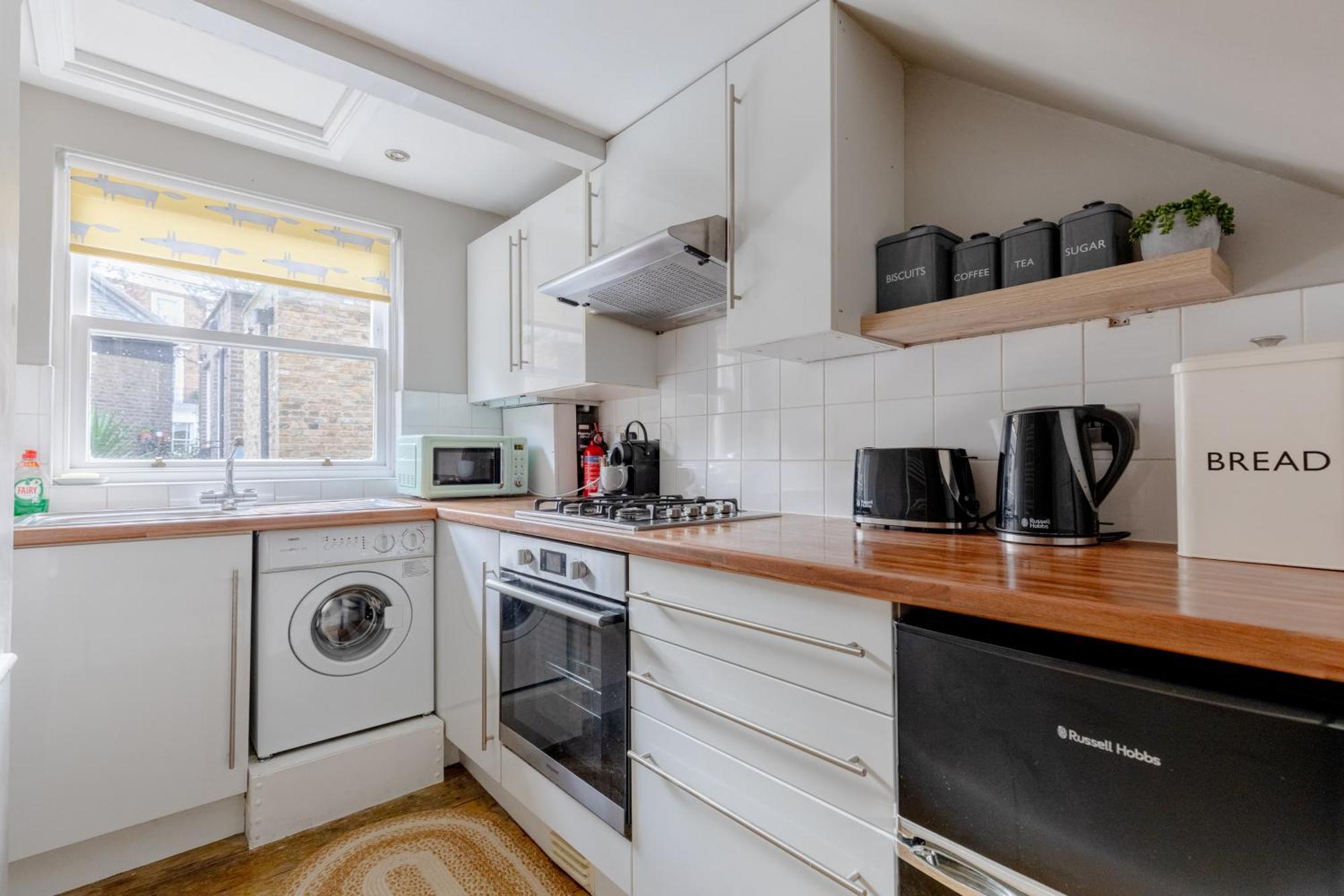 Vogue 1 Bedroom Pimlico Flat Near Victoria Station London Exteriör bild