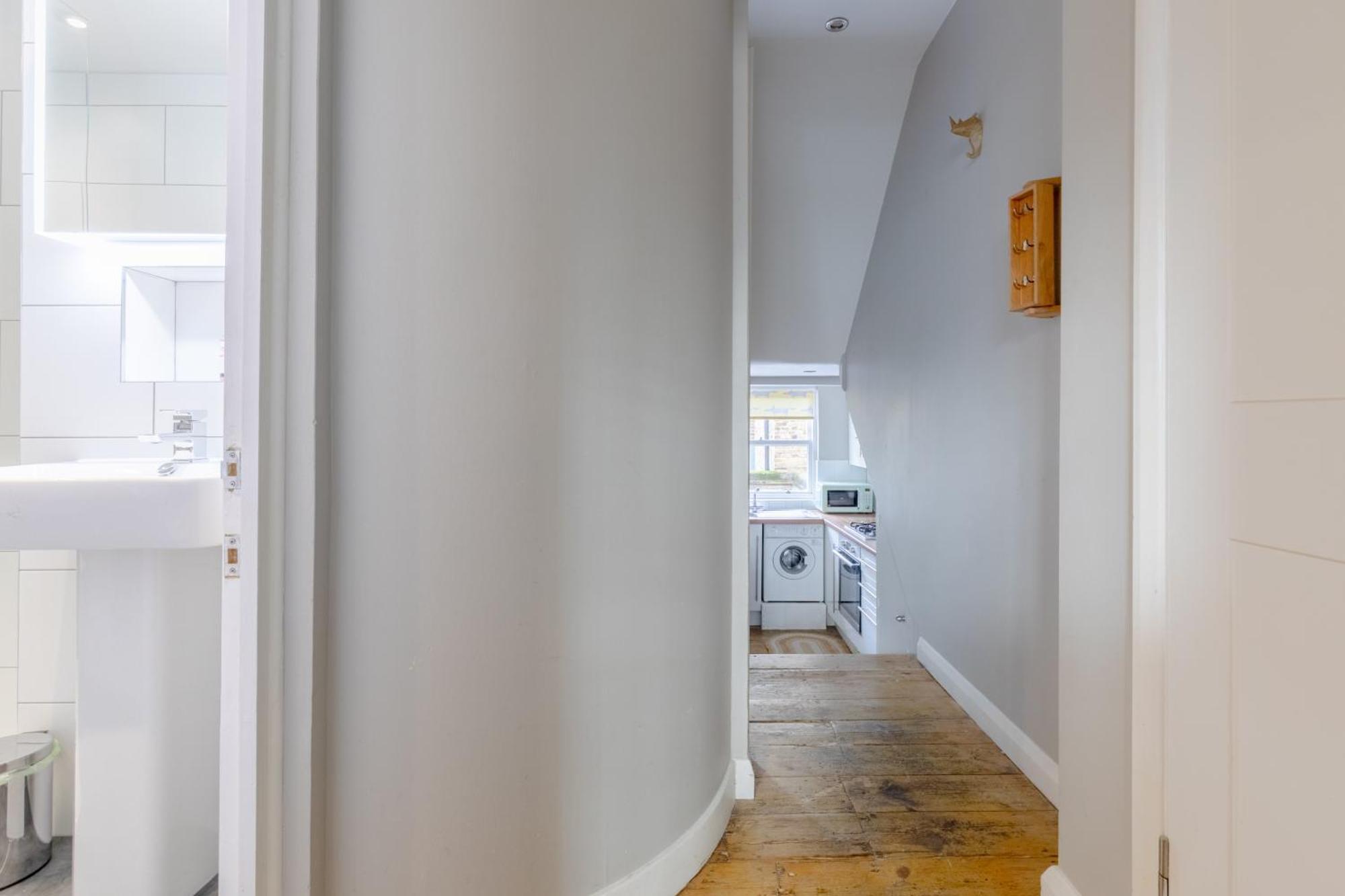 Vogue 1 Bedroom Pimlico Flat Near Victoria Station London Exteriör bild