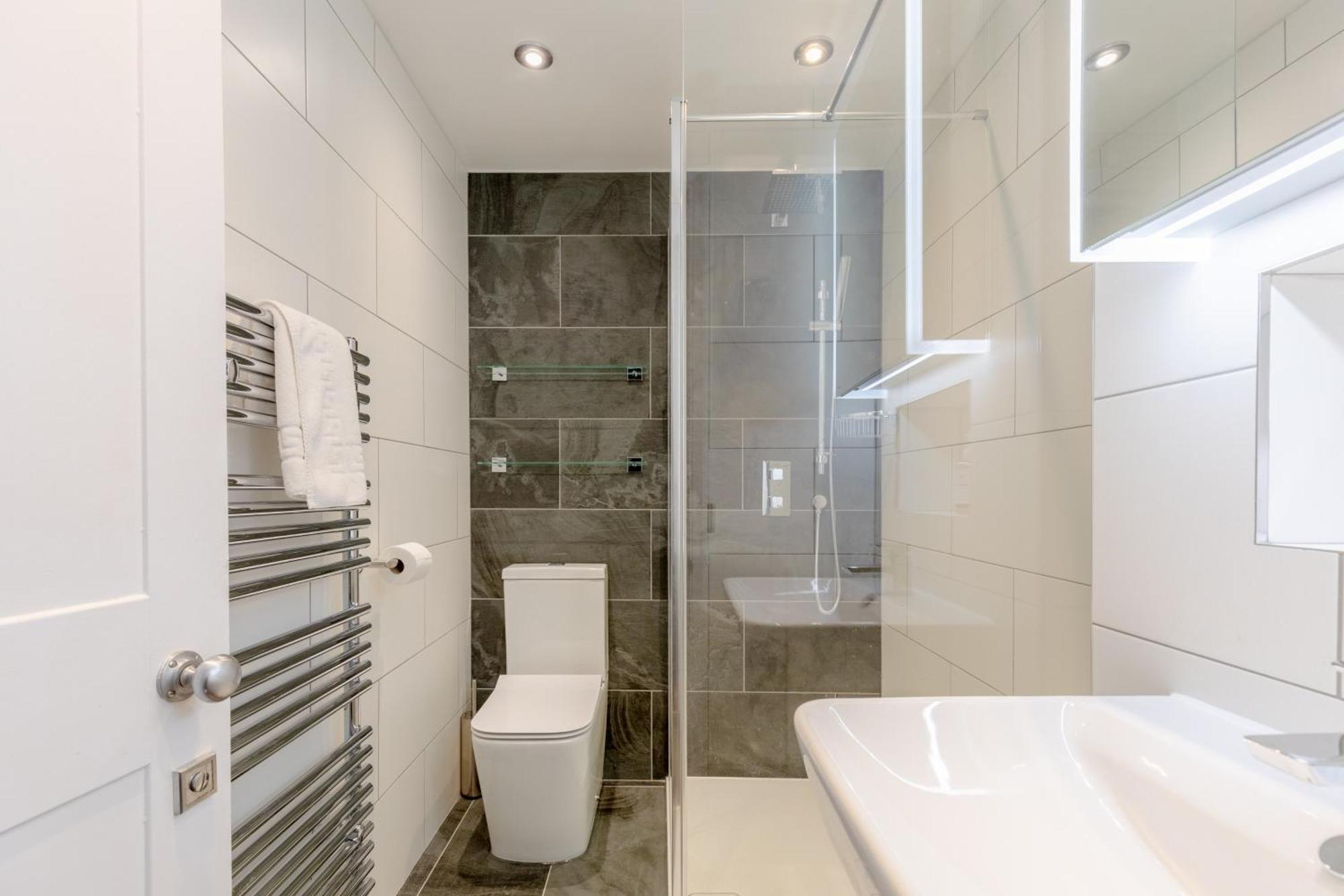 Vogue 1 Bedroom Pimlico Flat Near Victoria Station London Exteriör bild